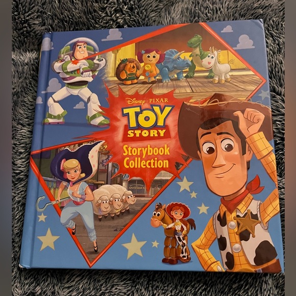 Disney | Other | Disney Toy Story Book Collection Book | Poshmark